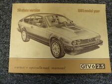 1985 alfa romeo for sale  Dubuque