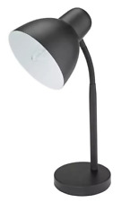 Desk lamp black for sale  BRADFORD