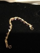 Stunning vintage amethyst for sale  WOKINGHAM
