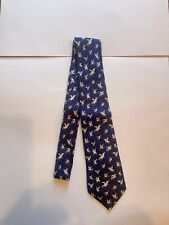 Hermes silk tie for sale  WORCESTER PARK