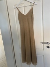 Zara kleid gold gebraucht kaufen  Sinzheim