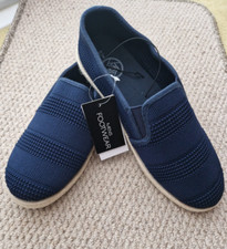 Mens casual navy for sale  DAGENHAM