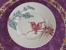 Plat rond plat d'occasion  France