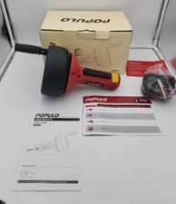 Populo electric drain for sale  Midland