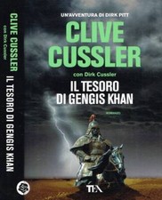 Tesoro gengis khan. usato  Italia