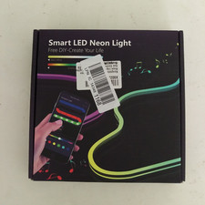 Led neon rope for sale  TELFORD