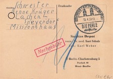 130995 bund werbestempel gebraucht kaufen  Deutschland