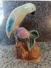 Ceramic parrot exotic for sale  BRISTOL