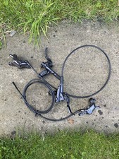 Shimano deore brakes for sale  KEIGHLEY