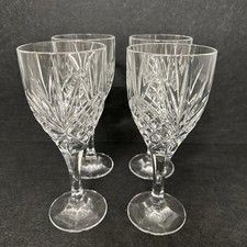 Godinger crystal glass for sale  UK