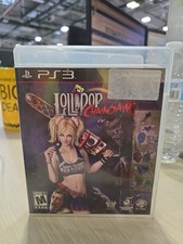Usado, Lollipop Chainsaw (Sony PlayStation 3 PS3) comprar usado  Enviando para Brazil