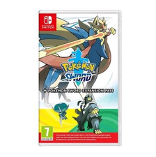 Pokemon sword expansion for sale  LONDON