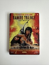 Rambo trilogie steelbook gebraucht kaufen  Holzgerlingen