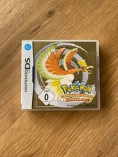 Nintendo pokémon heartgold gebraucht kaufen  Erlangen