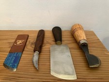 Bookbinding four leather for sale  KINGSTON UPON THAMES