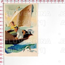 A2237 pubblicita 1936 usato  Como