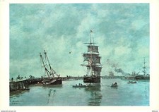 Art peinture eugène d'occasion  Fruges