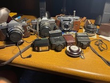35mm camera bundle for sale  Everett