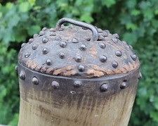 Early carved powder for sale  Dawsonville