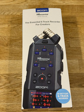 Zoom h6essential bit for sale  Reno