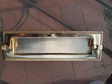 Brass georgian design for sale  IVER