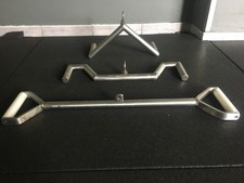 Set sbarre palestra usato Set sbarre palestra usato  Canelli