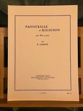 Lannoy pastourelle rigaudon d'occasion  Rennes