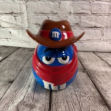 Blue cowboy ceramic for sale  Crestline