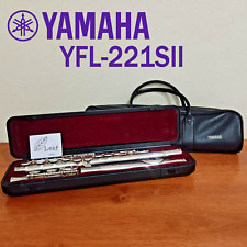 Flauta YAMAHA YFL-221SII comprar usado  Enviando para Brazil