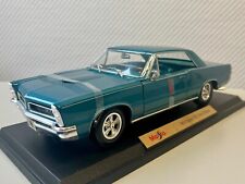 Diecast pontiac gto gebraucht kaufen  Friedberg (Hessen)