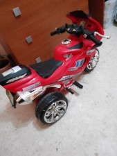 Moto bambino elettrica usato  Roma