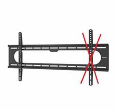 Hama uchwyt ścienny do telewizora FIX Strong Black (37, używany na sprzedaż  PL