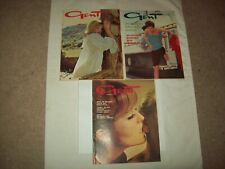 Lot pinup magazines for sale  Rochester