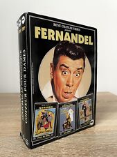 Fernandel coffret dvd d'occasion  Ronchin