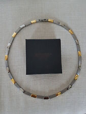 Boccia titan collier gebraucht kaufen  Balingen