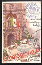 Ai8269 cartolina epoca usato  Milano