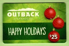 Outback steakhouse happy for sale  Wakefield