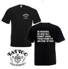 Shirt 4xl tattoo gebraucht kaufen  Willich