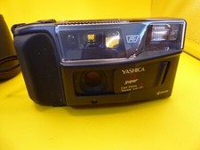 Boxed vgc yashica for sale  NORWICH