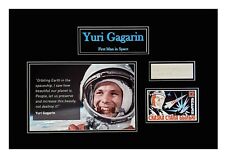 Yuri gagarin autograph for sale  Hathaway Pines