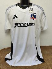 Camiseta de futebol americano Colo Colo 2025 Adidas comprar usado  Enviando para Brazil