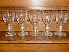 Verres anciens 10cl d'occasion  France