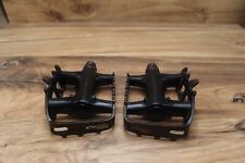 Pedais de plataforma plana 1991 MTB Shimano Deore LX PD-M550 VIA Japão comprar usado  Enviando para Brazil