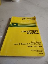 John deere front for sale  Ringle