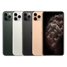 Apple iPhone 11 Pro Max 64GB 256GB 512GB Verizon apenas todas as cores - Justo comprar usado  Enviando para Brazil