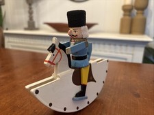Erzgebirge germany nutcracker for sale  Robeline