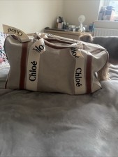 Chloé beige medium for sale  CLACTON-ON-SEA