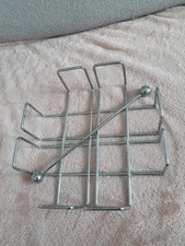 Serviettenhalter edelstahl plu gebraucht kaufen  Neunkirchen-Seelscheid