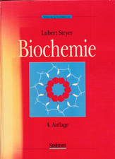 Stryer lubert biochemie gebraucht kaufen  Wedemark
