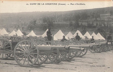 Camp courtine artillery d'occasion  Expédié en Belgium
